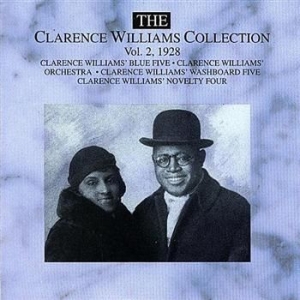 Williams Clarence - Collection, Vol. 2, 1928 ryhmässä CD @ Bengans Skivbutik AB (3720818)