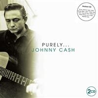 Cash Johnny - Purely Johnny Cash ryhmässä Minishops / Johnny Cash @ Bengans Skivbutik AB (3720822)