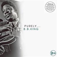 King B.B. - Purely B.B. King ryhmässä CD @ Bengans Skivbutik AB (3720824)