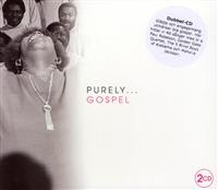 Various Artists - Purely Gospel ryhmässä CD @ Bengans Skivbutik AB (3720829)