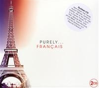 Various Artists - Purely Francais ryhmässä CD / Pop-Rock @ Bengans Skivbutik AB (3720830)