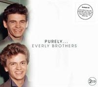 Everly Brothers - Purely Everly Brothers ryhmässä CD @ Bengans Skivbutik AB (3720831)