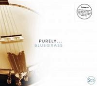 Various Artists - Purely Bluegrass ryhmässä CD @ Bengans Skivbutik AB (3720833)