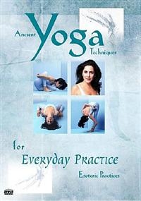 Yogi Marlon - Yoga For Everyday Practice ryhmässä DVD & BLU-RAY @ Bengans Skivbutik AB (3720842)