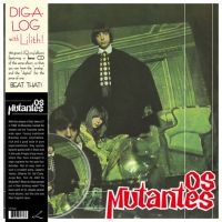 Os Mutantes - Os Mutantes (Inkl.Cd) ryhmässä VINYYLI @ Bengans Skivbutik AB (3720843)