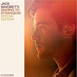 Jack Savoretti - Singing To Strangers ryhmässä CD @ Bengans Skivbutik AB (3720862)