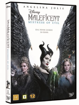 Malificent 2 - Ondskans Härskarinna ryhmässä Elokuva Ultra HD Blu-Ray @ Bengans Skivbutik AB (3721265)