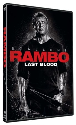 Rambo: Last Blood ryhmässä Elokuva DVD @ Bengans Skivbutik AB (3721269)