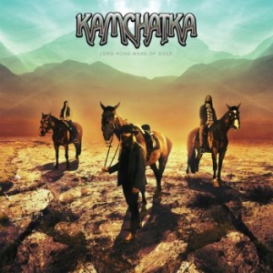 Kamchatka - Long Road Made Of Gold ryhmässä VINYYLI @ Bengans Skivbutik AB (3721348)