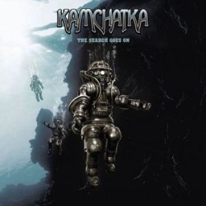 Kamchatka - Search Goes On ryhmässä VINYYLI @ Bengans Skivbutik AB (3721349)