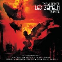 Blandade Artister - Ultimate Led Zeppelin Tribute ryhmässä CD @ Bengans Skivbutik AB (3721353)