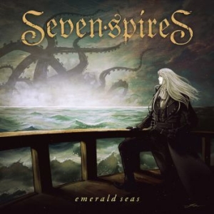 Seven Spires - Emerald Seas ryhmässä CD @ Bengans Skivbutik AB (3721366)