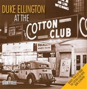 Ellington Duke - At The Cotton Club ryhmässä CD @ Bengans Skivbutik AB (3721727)