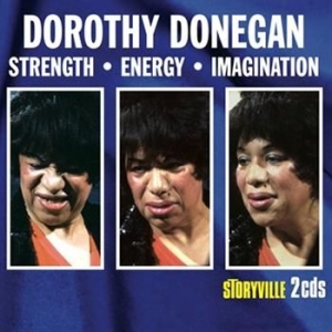 Donegan Dorothy - Strength Energy Imagination ryhmässä CD @ Bengans Skivbutik AB (3721738)