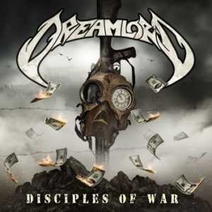 Dreamlord - Disciples Of War ryhmässä CD @ Bengans Skivbutik AB (3721999)