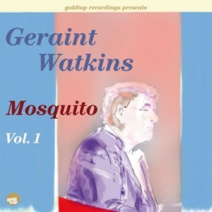 Watkins Geraint - Mosquito Vol. 1 Ep ryhmässä VINYYLI @ Bengans Skivbutik AB (3722094)