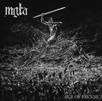 Mgla - Age Of Excuse (Vinyl) ryhmässä VINYYLI @ Bengans Skivbutik AB (3722100)