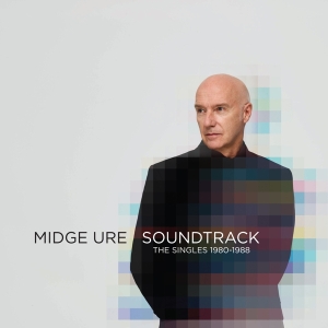 Midge Ure - Soundtrack: The Singles 1980-1988 ryhmässä VINYYLI @ Bengans Skivbutik AB (3722119)