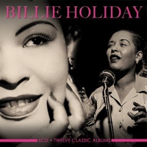 Holiday Billie - Twelve Classic Albums ryhmässä CD @ Bengans Skivbutik AB (3722233)