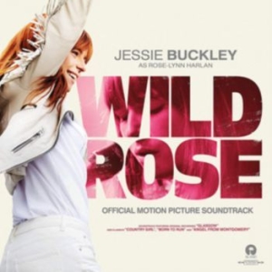 Jessie Buckley - Wild Rose [import] ryhmässä CD @ Bengans Skivbutik AB (3722252)