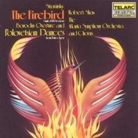 Atlanta Symp Orch/Shaw - Stravinsky: The Firebird ryhmässä CD @ Bengans Skivbutik AB (3722781)