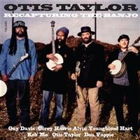 Taylor Otis - Recapturing The Banjo ryhmässä CD @ Bengans Skivbutik AB (3722912)