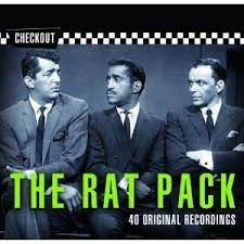 Rat Pack - 40 Original Recordings ryhmässä CD @ Bengans Skivbutik AB (3722922)