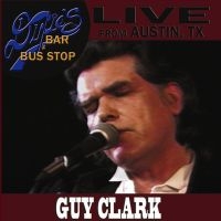 Clark Guy - Live From Dixie's Bar & Busstop '83 ryhmässä CD @ Bengans Skivbutik AB (3722991)