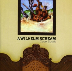 A Wilhelm Scream - Career Suicide ryhmässä CD @ Bengans Skivbutik AB (3723034)