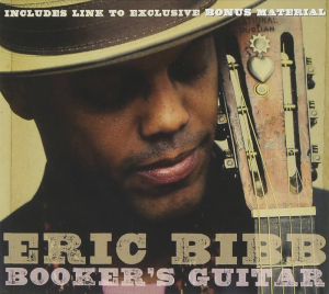 Bibb Eric - Booker's Guitar ryhmässä Minishops / Eric Bibb @ Bengans Skivbutik AB (3723077)