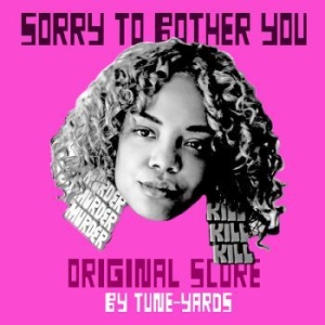 Tune-Yards - Sorry To Bother You (Original Score ryhmässä VINYYLI @ Bengans Skivbutik AB (3723123)