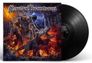 Mystic Prophecy - Metal Division (Black Vinyl) ryhmässä VINYYLI @ Bengans Skivbutik AB (3723137)