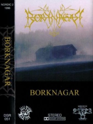 Borknagar - Borknagar ryhmässä Hårdrock/ Heavy metal @ Bengans Skivbutik AB (3723142)