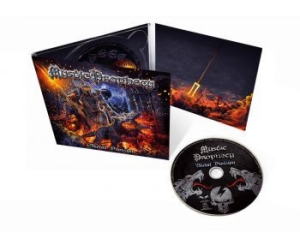 Mystic Prophecy - Metal Division ryhmässä CD @ Bengans Skivbutik AB (3723150)