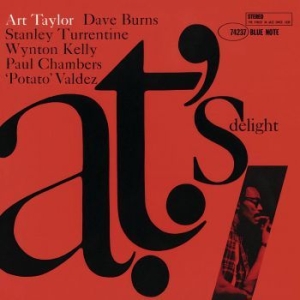 Taylor Art - A T's Delight (Vinyl) ryhmässä ME SUOSITTELEMME / Klassiska lablar / Blue Note @ Bengans Skivbutik AB (3723152)