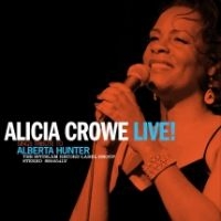 Crowe Alicia - Alicia Crowe Sings Tribute To Alber ryhmässä VINYYLI @ Bengans Skivbutik AB (3723358)