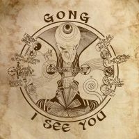 Gong - I See You (Ltd. 3-Sided Edition) ryhmässä VINYYLI @ Bengans Skivbutik AB (3723460)