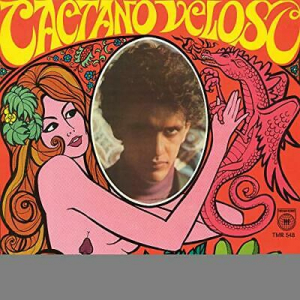 Veloso Caetano - Caetano Veloso ryhmässä VINYYLI @ Bengans Skivbutik AB (3723523)