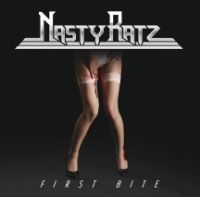 Nasty Ratz - First Bite ryhmässä VINYYLI @ Bengans Skivbutik AB (3723548)