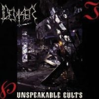 Deviser - Unspeakable Cults Picturedisc ryhmässä VINYYLI @ Bengans Skivbutik AB (3723555)