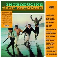 Beau Brummels - Introducing The Beau Brummels ryhmässä VINYYLI @ Bengans Skivbutik AB (3723576)