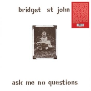 St. John Bridget - Ask Me No Questions ryhmässä VINYYLI @ Bengans Skivbutik AB (3723577)