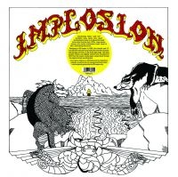 Implosion - Implosion ryhmässä VINYYLI @ Bengans Skivbutik AB (3723579)