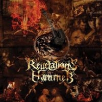 Revelation's Hammer - Revelation's Hammer ryhmässä VINYYLI @ Bengans Skivbutik AB (3723585)