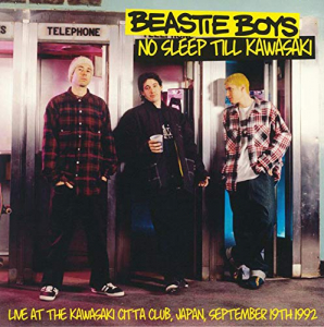 Beastie Boys - No Sleep Till Kawasaki (Live) ryhmässä Minishops / Beastie Boys @ Bengans Skivbutik AB (3723593)