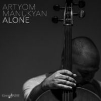 Artyom Manukyan - Alone ryhmässä CD @ Bengans Skivbutik AB (3723610)