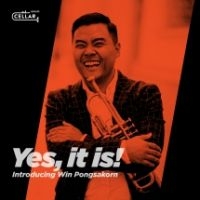 Win Pongsakorn - Yes It Is! Introducing Win Pongsako ryhmässä CD @ Bengans Skivbutik AB (3723685)