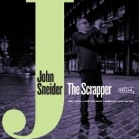 Sneider John - Scrapper ryhmässä CD @ Bengans Skivbutik AB (3723686)