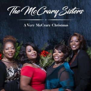 Mccrary Sisters - A Very Mccrary Christmas ryhmässä CD @ Bengans Skivbutik AB (3723690)