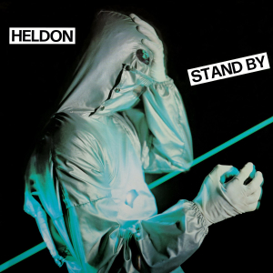 Heldon - Stand By ryhmässä ME SUOSITTELEMME / Joululahjavinkki: CD @ Bengans Skivbutik AB (3723696)